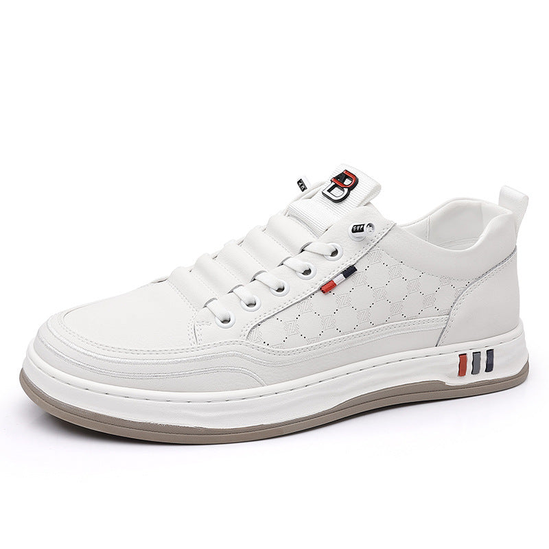 Men's Lightweight Skate Sneakers | Breathable Casual Shoes