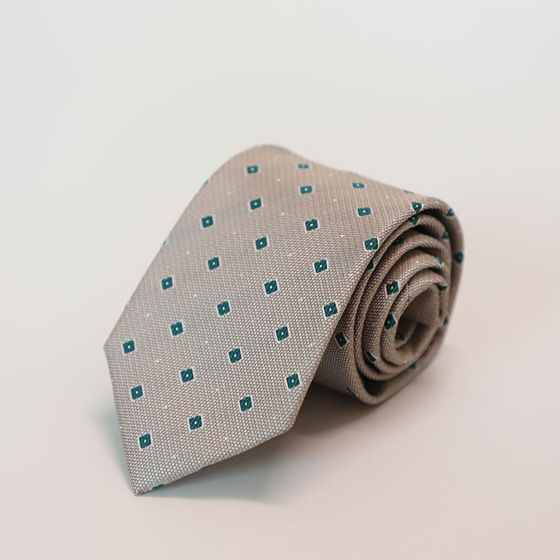 Men's Tie Retro Korean Light Modern Elegant Style