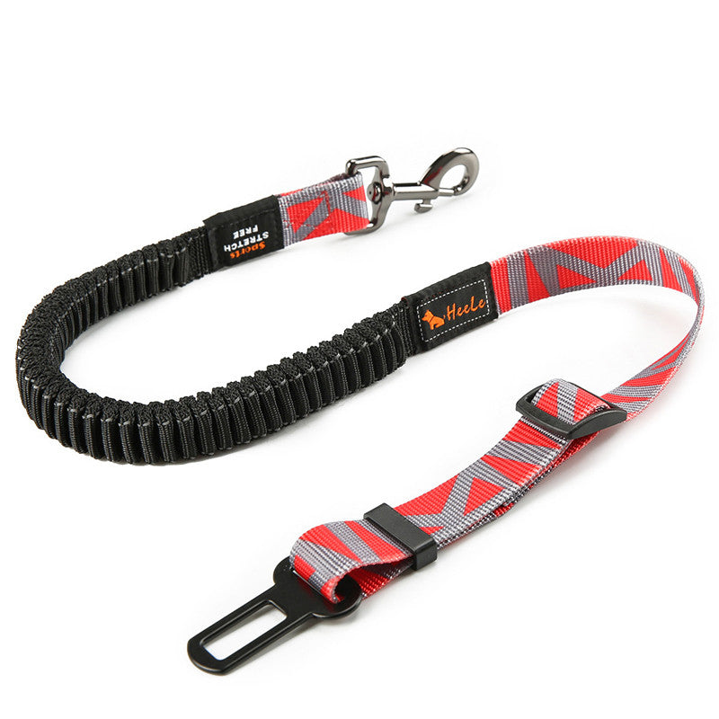 Dog Seat Belt for Car | Adjustable Safety Belt