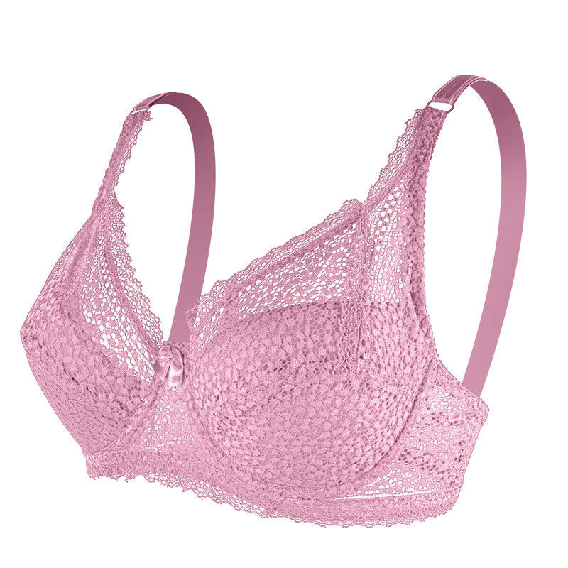 Lace Push-Up Bra | Adjustable Comfort Bra for Women