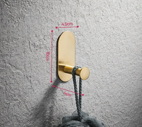 Towel Holder Wall | Bathroom Holder Modern | Towel Bar Elegant