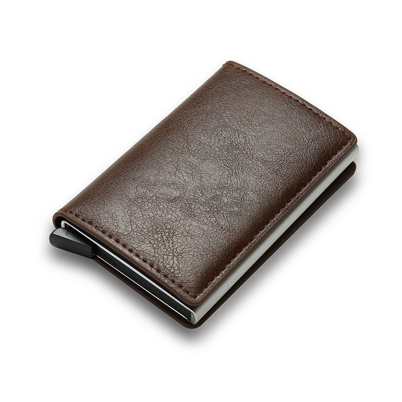 Slim Card Wallet RFID | Minimalist Wallet | Secure Card Holder