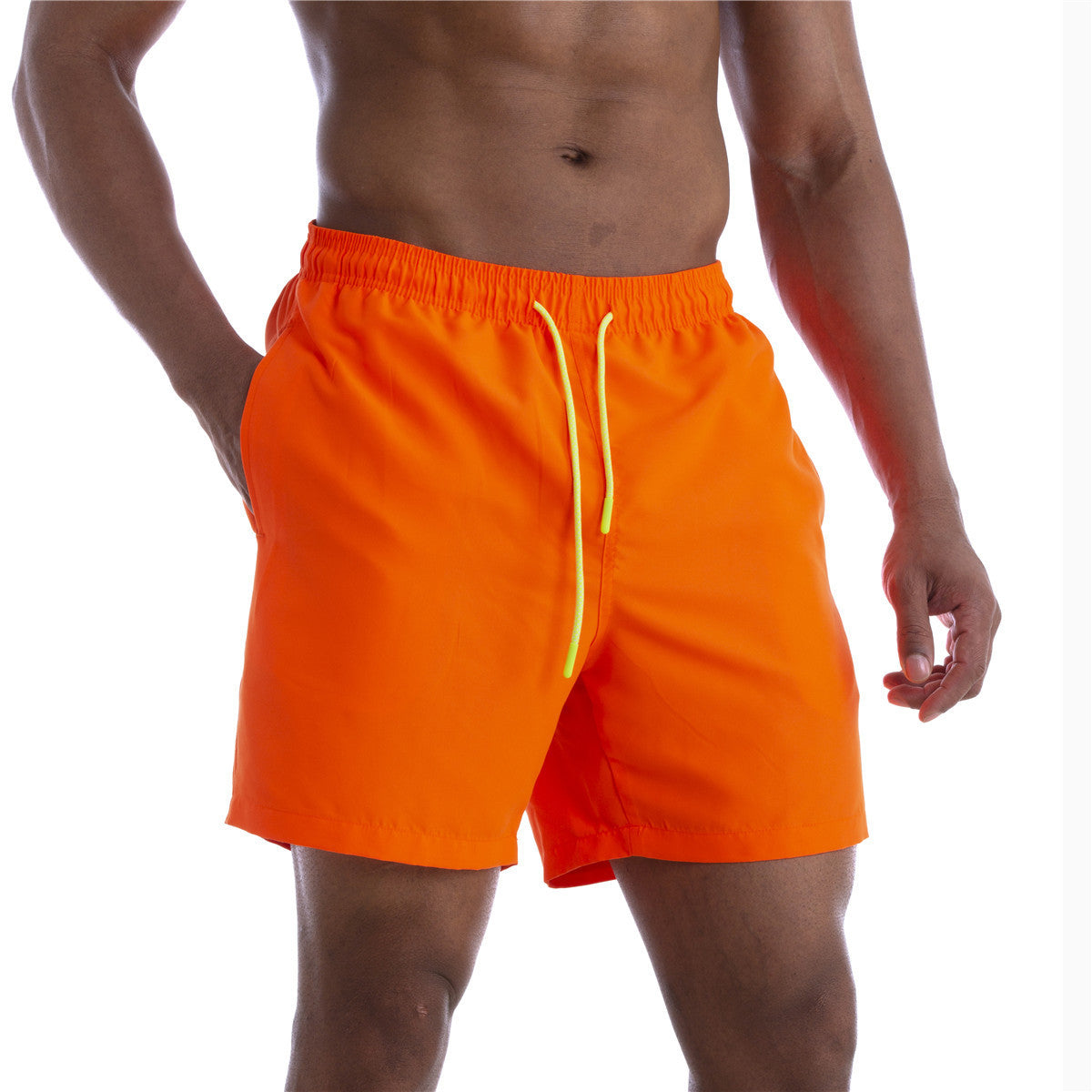 Men's Summer Beach Shorts – Lightweight Casual Beach Pants