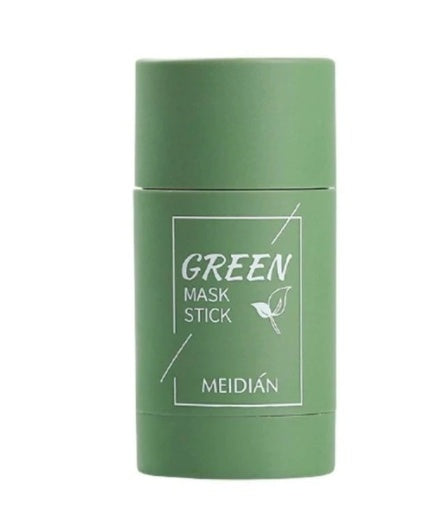 Grüntee Tonerde Maske Stick – Tiefenreinigung & Hautpflege