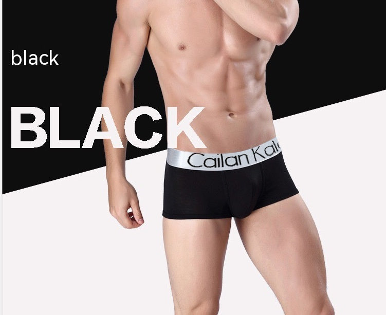 Men's Modal Boxer Briefs | Breathable | Comfortable Underwear