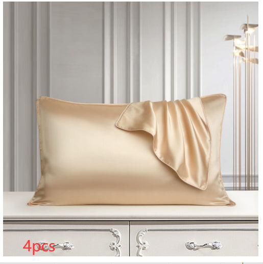 Silk Pillowcase Real | Luxury Skin-friendly Hair Care