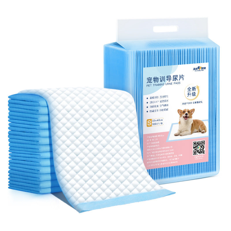 Dog Diaper Pads | absorbent odor-binding hygienic