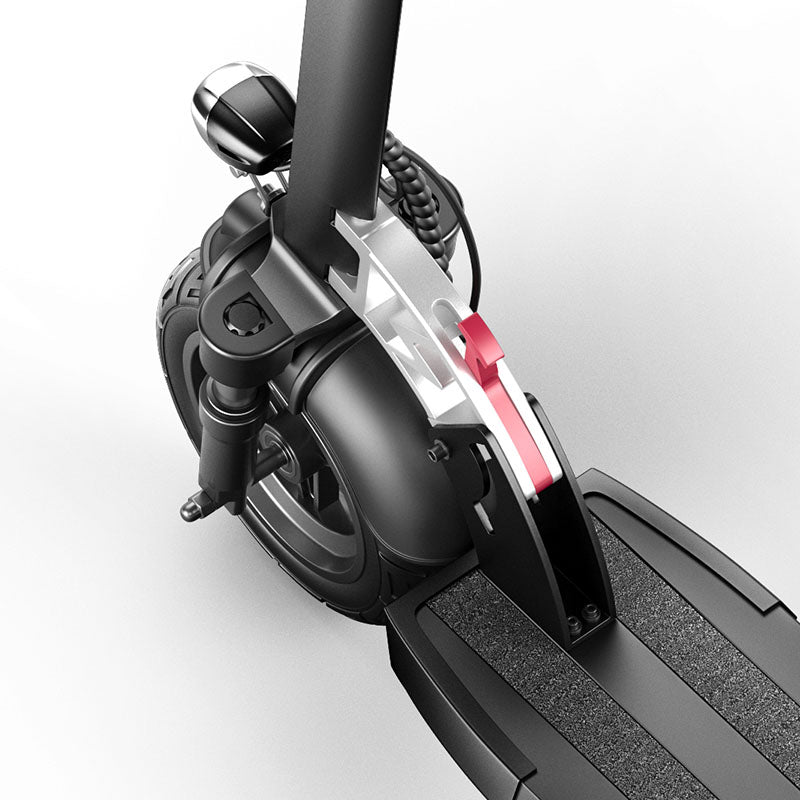 HVD-3 Electric Snow Scooter 10 inch | Powerful & Safe Electric Sled
