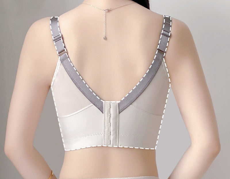 Verstellbarer Push-Up BH Damen – Perfekter Sitz & sinnliche Form