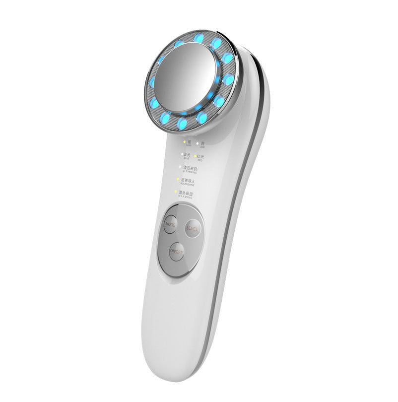 7-in-1 Facial Massager | Galvanic Face Lifting - Skincare Beauty Device