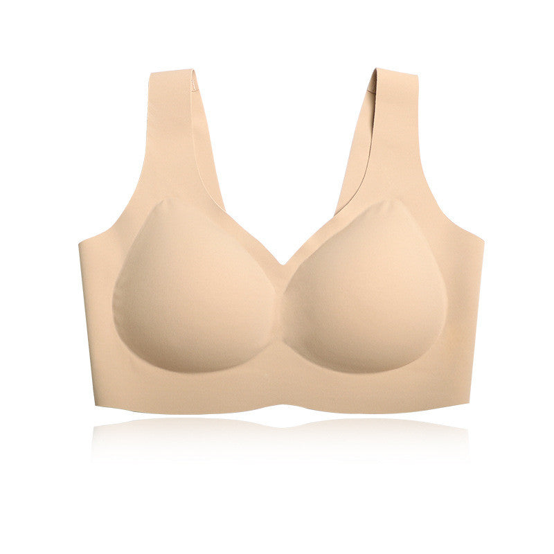 Ladies' Seamless Air Bra | Wireless | Invisible Comfort