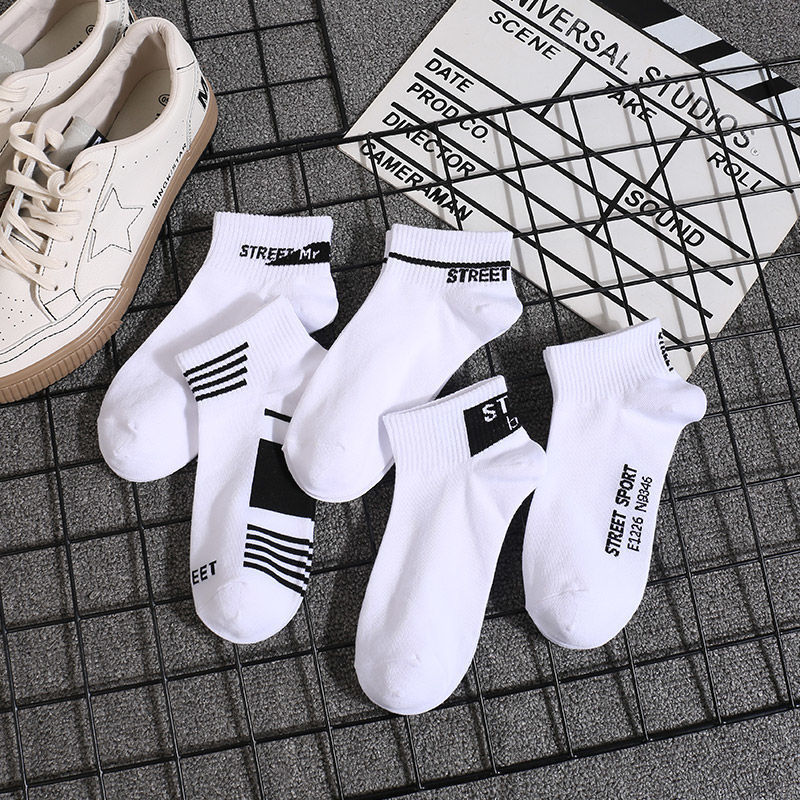 Men's Thin Socks Spring Summer | Breathable Comfort