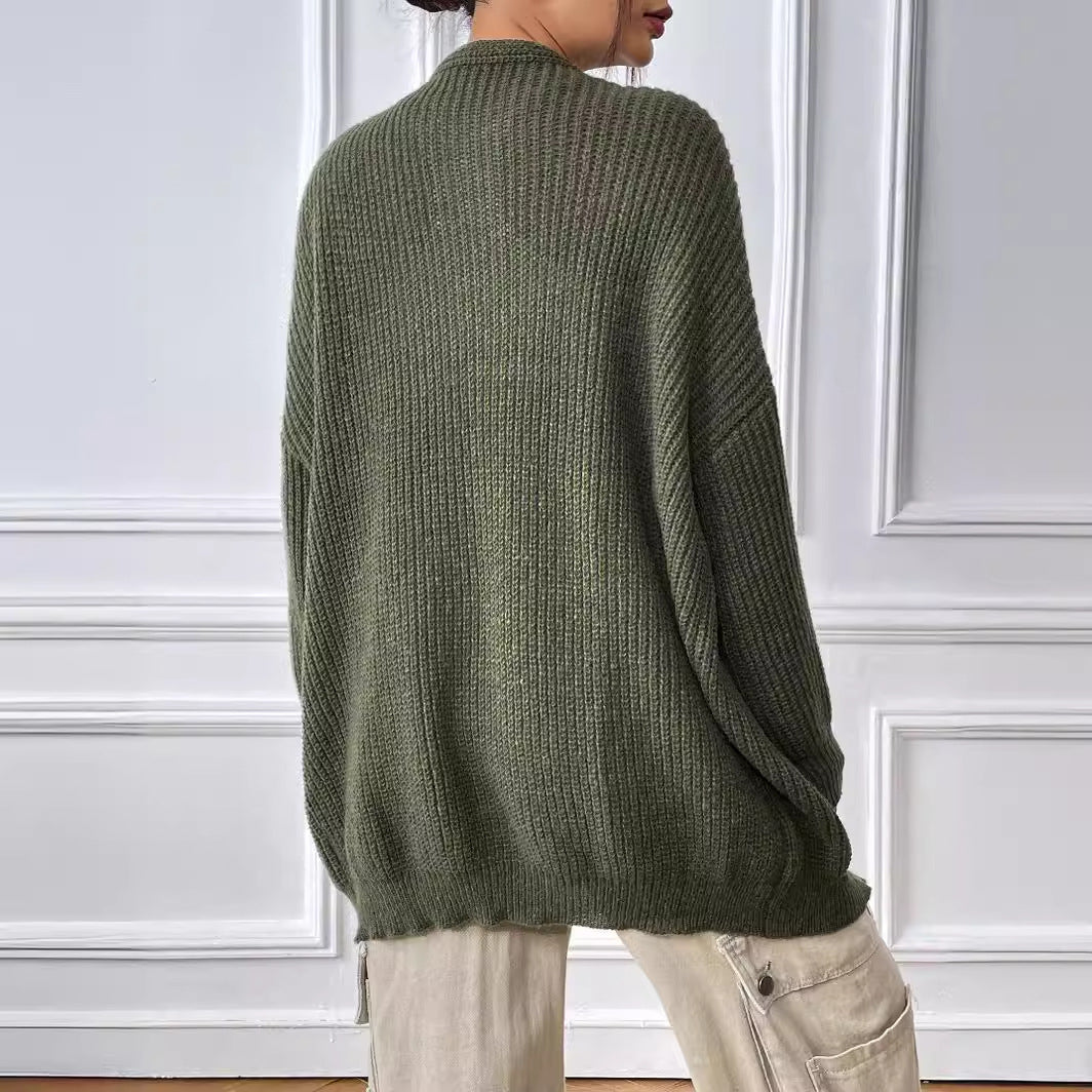 Women's Cardigan | Warm Casual Cardigan for Winter