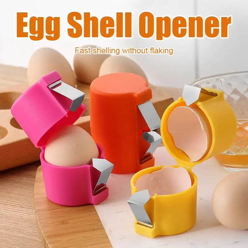 Eggshell Opener - Egg Separator - Precise Kitchen Tool
