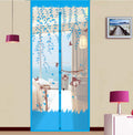 Magnetic Fly Screen Curtain | Self-Closing Insect Screen
