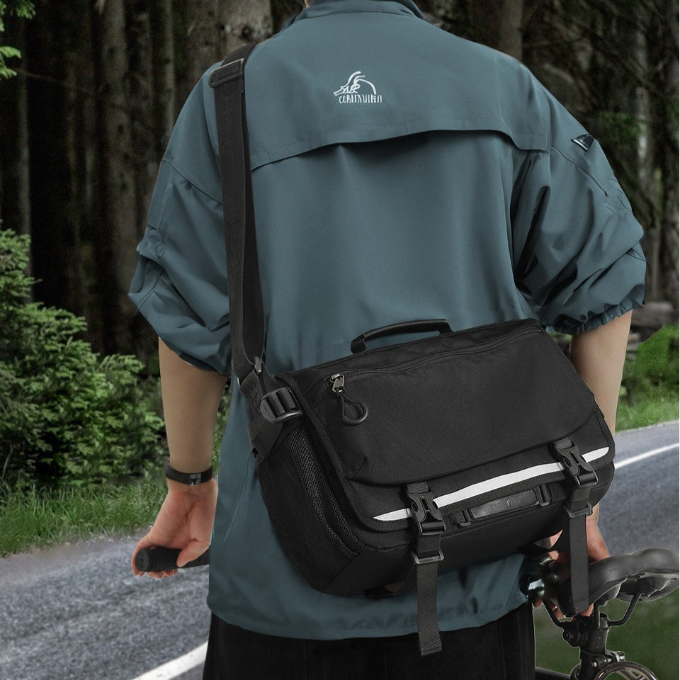 Men's Crossbody Chest Bag | Functional Modern Sling Bag