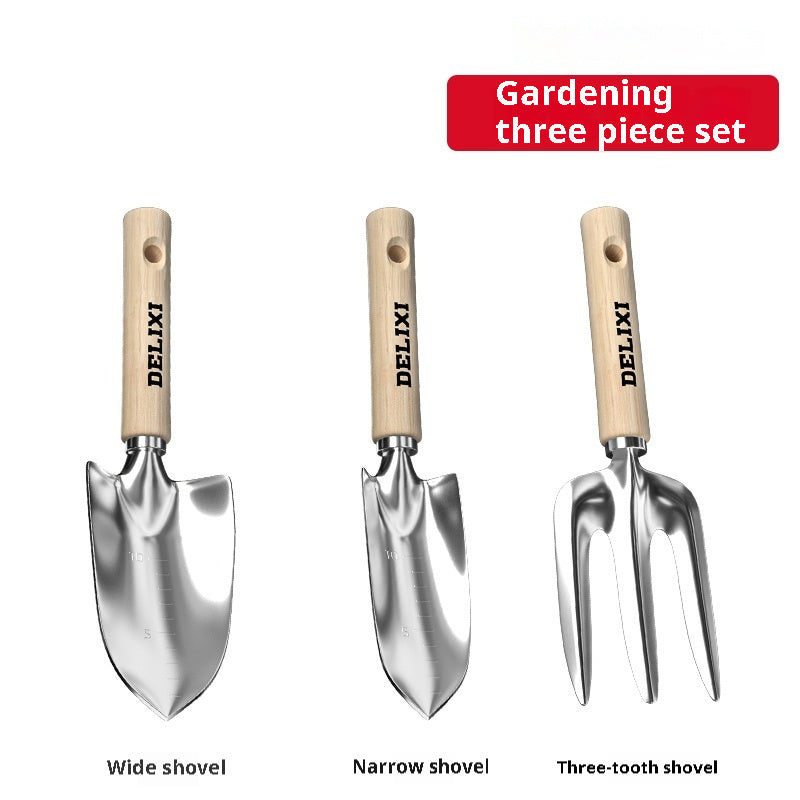 Garden Hand Trowel for Plants - Robust Planting Trowel Garden Tool