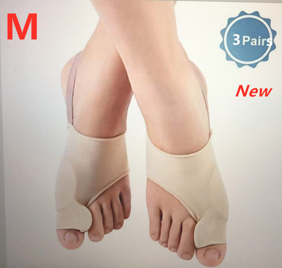 Hallux Valgus Correction Socks | Toe Separator Comfort Foot Support