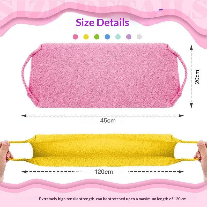 Badetuch dick mit Schlaufe | Weich saugstark kaufen