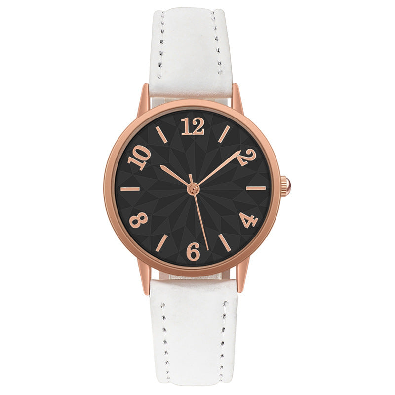 Women's Digital Watch Casual – Modern Trendy Wristwatch