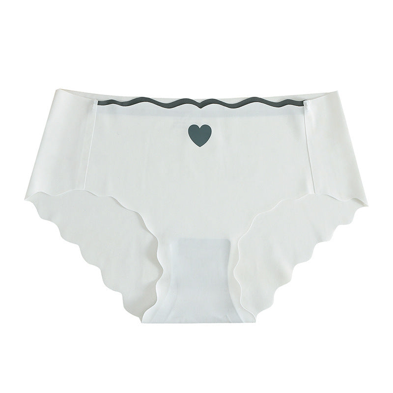 Seamless Women's Briefs Made of Ice Silk – Ultralight, Cooling & Invisible