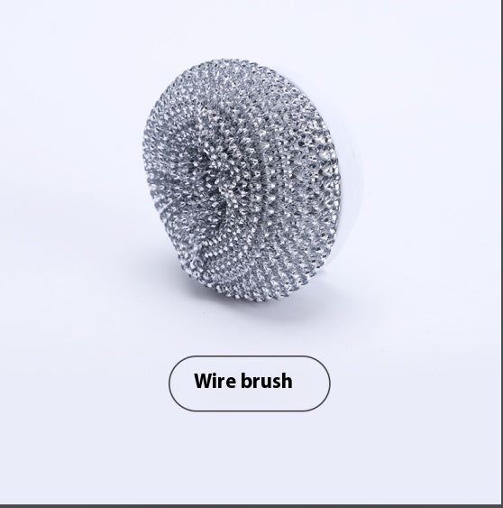 4-in-1 Electric Cleaning Brush – Cordless Rotary Scrubber