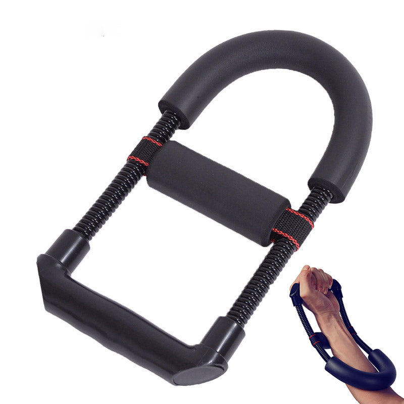 Adjustable Hand Grip Strengthener | Forearm & Hand Strength Exerciser Anti-Slip