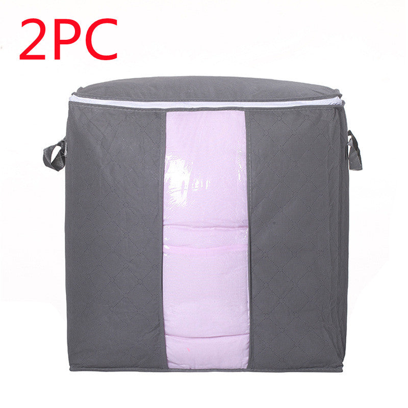 Large Storage Bag Clothing Blankets Moving Organizer robust