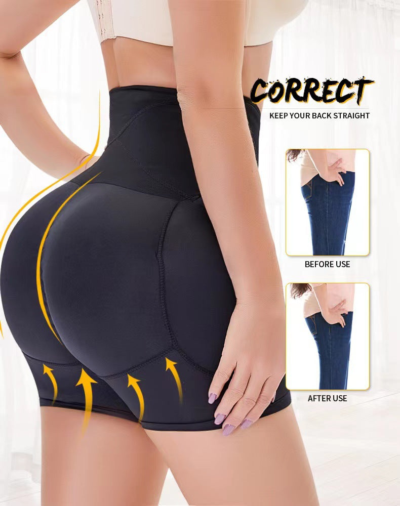 Women's Shapewear Boxers – Tummy Control, Butt Lift & High Comfort