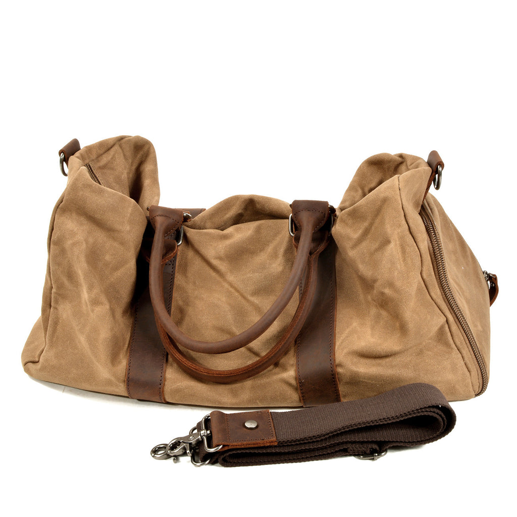Men's Sports Travel Bag One Shoulder – Dry Wet Large Bag