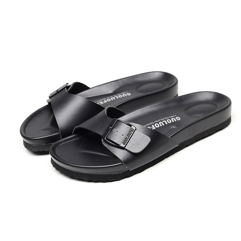 Women's Beach Slippers | Non-Slip Casual Holiday Shoes