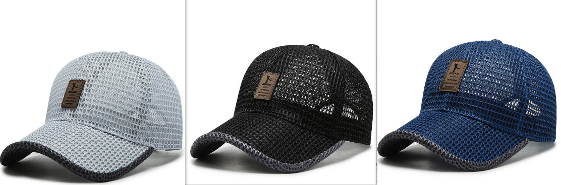Men's Sun Hat Summer Outdoor | UV Protection Leisure Hat