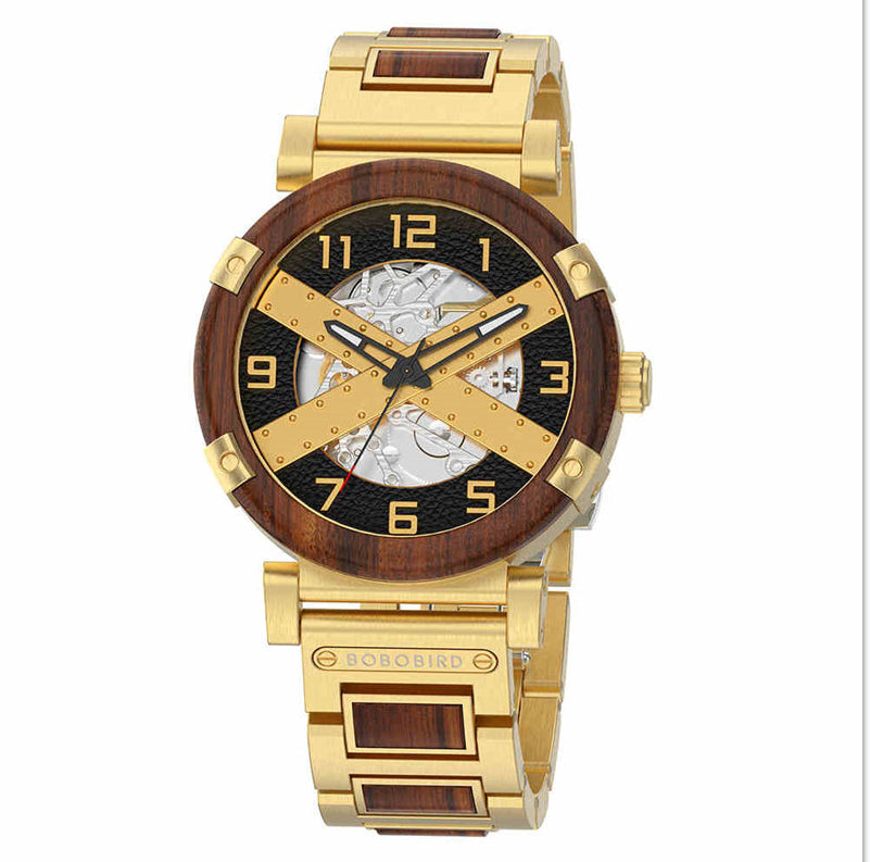 Men's Automatic Watch elegant | mechanical modern comfortable