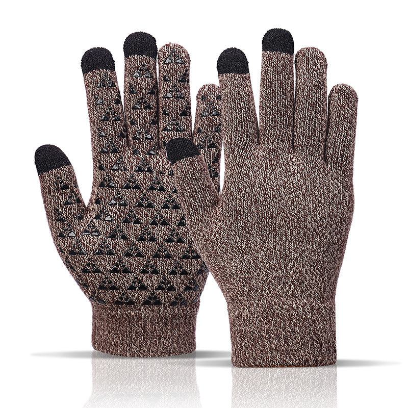 Herren & Damen Fleecehandschuhe – Warm für Herbst & Winter
