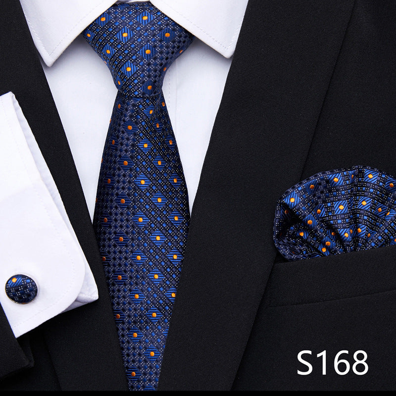Men's Ties Modern | Pattern Variety Elegant Stylish