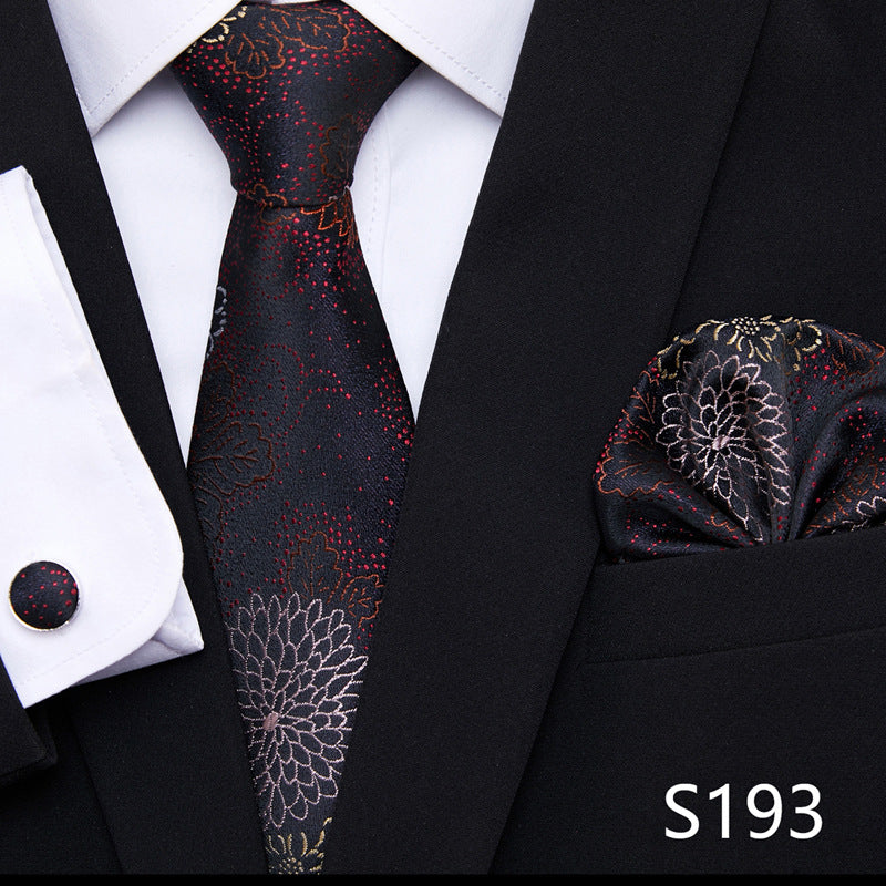Men's Ties Modern | Pattern Variety Elegant Stylish