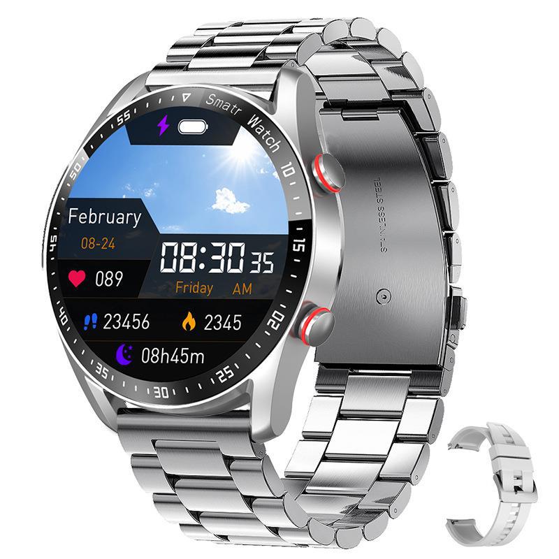 Smartwatch Men Bluetooth Call | Fitness Touch modern
