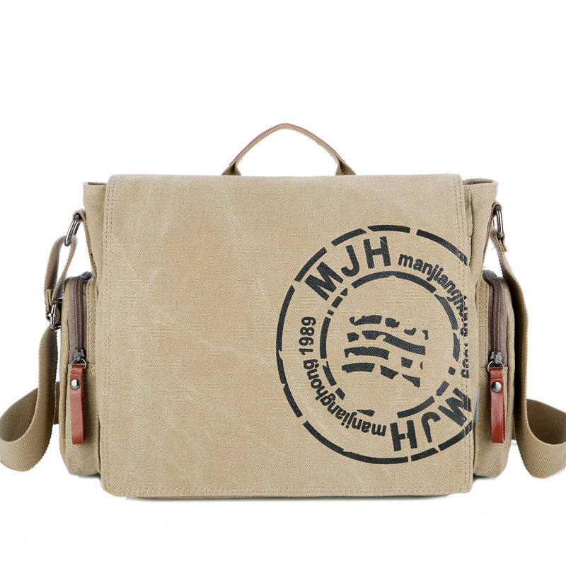Men's Laptop Messenger Bag Business | Briefcase Shoulder