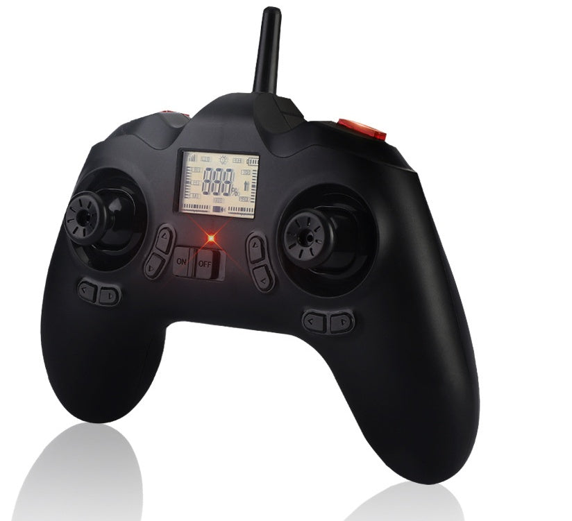 RC Helicopter 6-Axis | Stable 4-Channel Helicopter