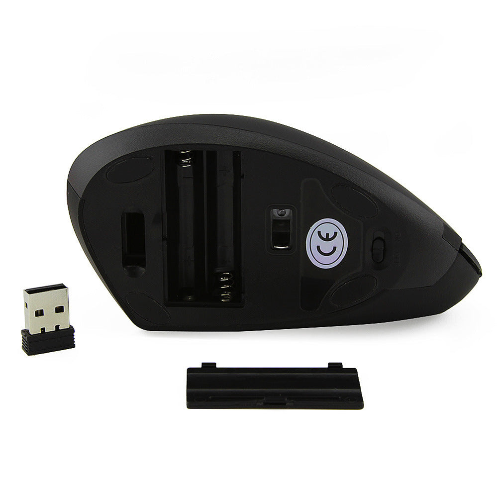 Vertical Mouse Corded | Ergonomic USB Optical Precise Work