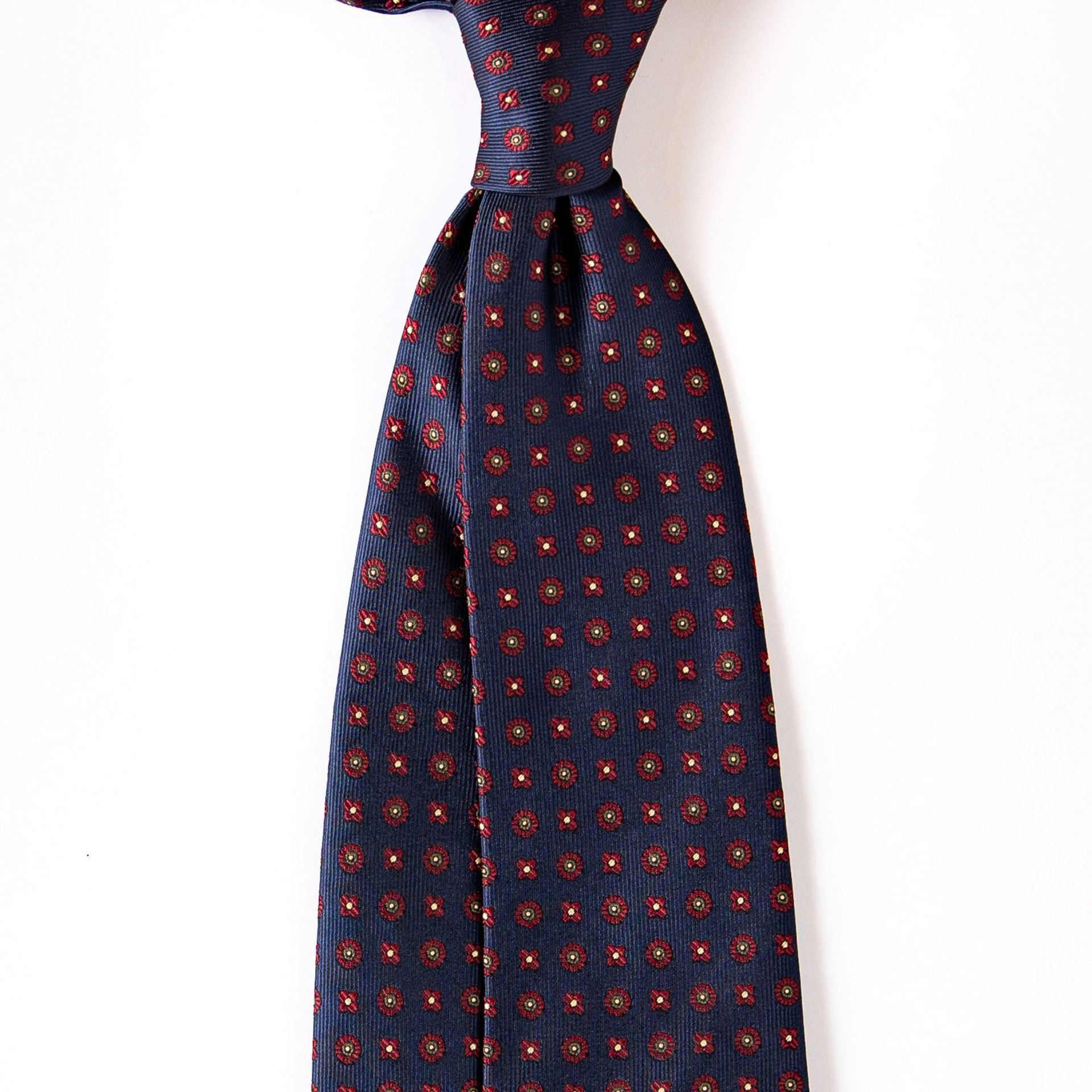Vintage Men's Wide Tie 9cm | Classic Elegant Stylish