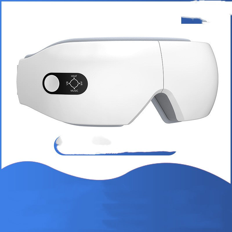 Eye Massager with Heat Function – Air Pressure Massage Mask
