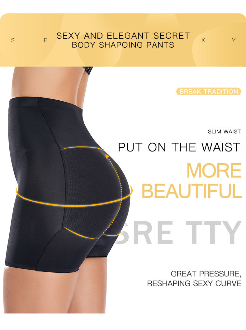 Women's Shapewear Boxers – Tummy Control, Butt Lift & High Comfort