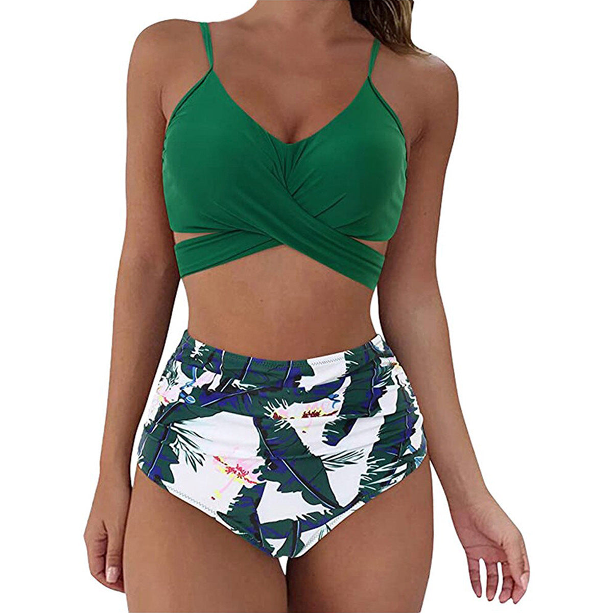 Sexy Damen Push Up Bikini | Elegante Bademode Swimwear