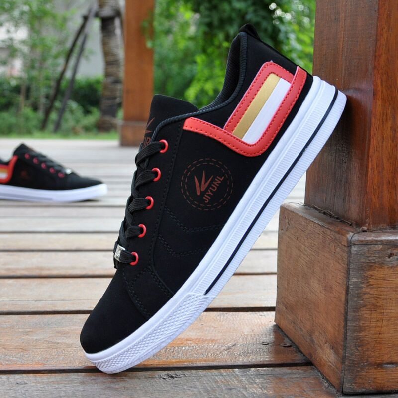 Men's Plus Size Breathable Sneakers | Youth Casual Shoes