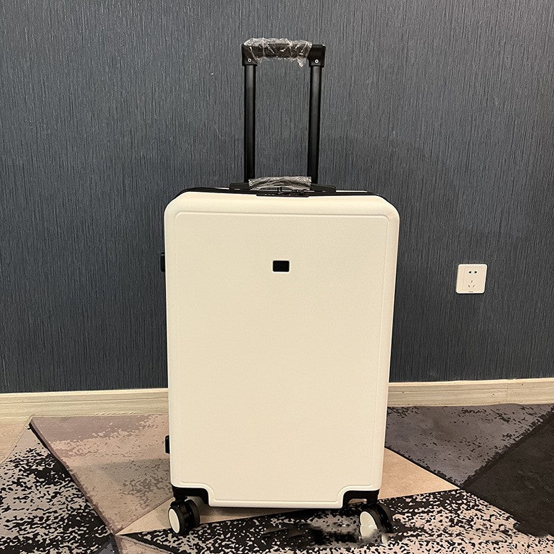 Ultra-Light Hardside Suitcase with Silent Wheels | Luggage