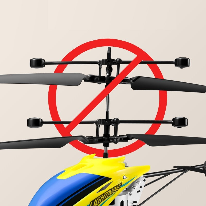 Induction Toys for Kids | Flying Toys LED Shockproof