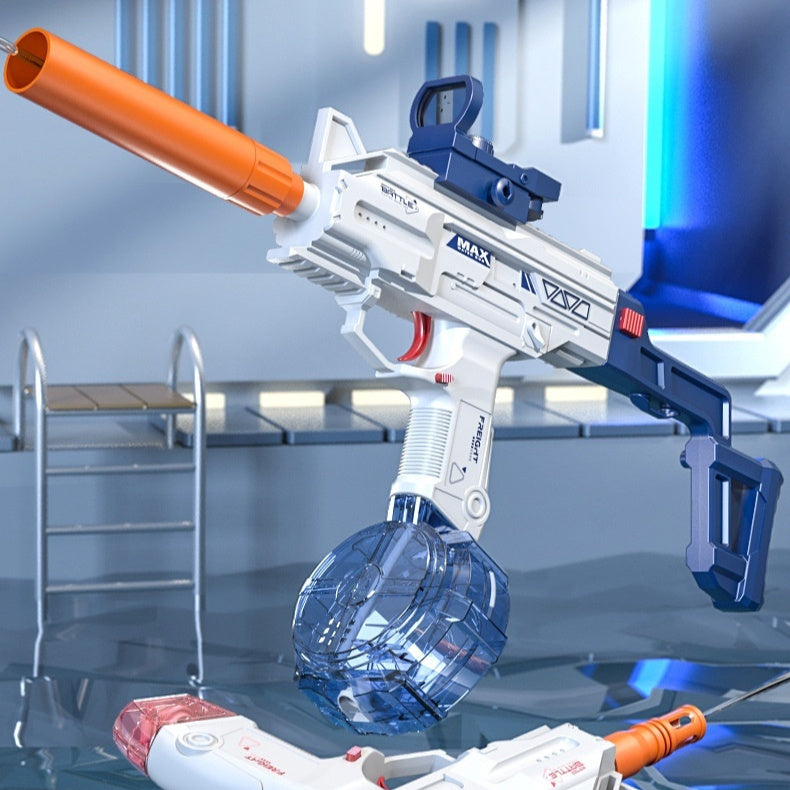 Water Gun with Tank | Electric Automatic Kids Summer