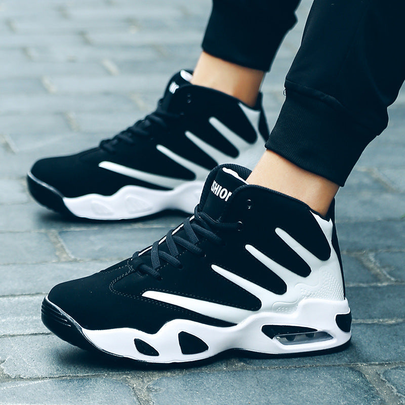 Men's Basketball Sneakers Air Cushion Sport Comfort Shoes