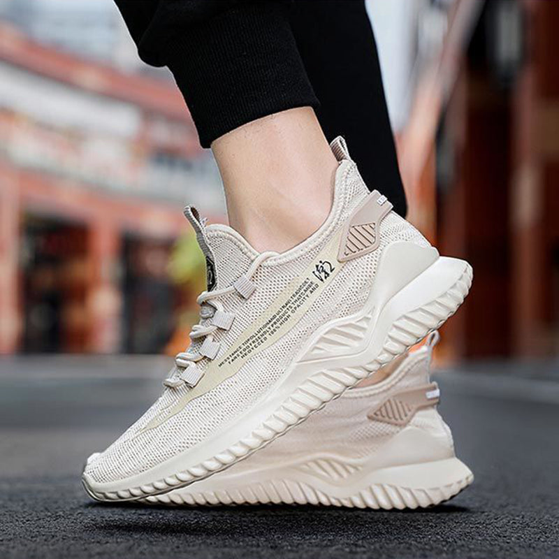 Men's Lightweight Breathable Walking Casual Shoes